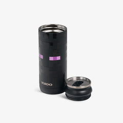 Minecraft Enderman 16 Oz Can