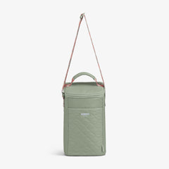 Floral MaxCold® DUO Vertical Crossbody Cooler Bag