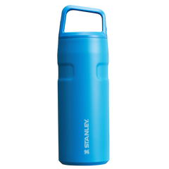 IceFlow™ Bottle with Cap and Carry+ Lid | 16 OZ
