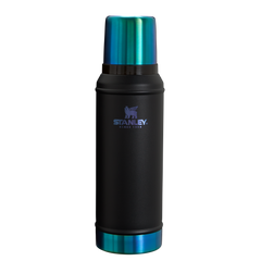 The Black Chroma Classic Legendary Bottle | 1.0 QT
