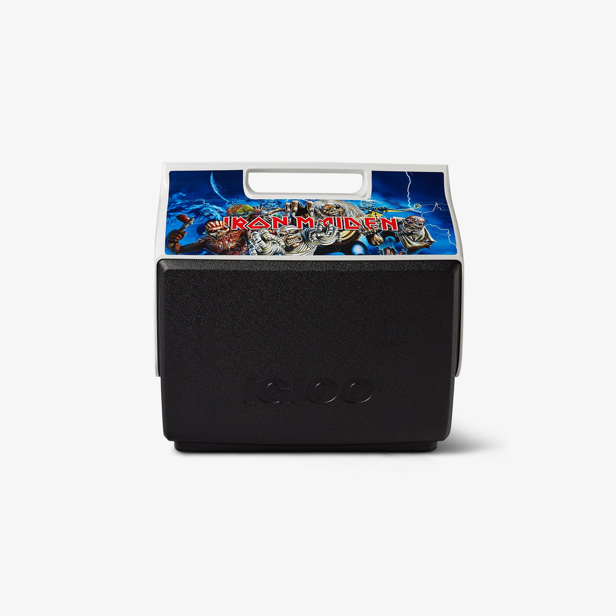 Iron Maiden Eddies Playmate Classic 14 Qt Cooler