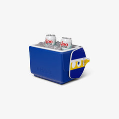 Los Angeles Rams Little Playmate 7 Qt Cooler
