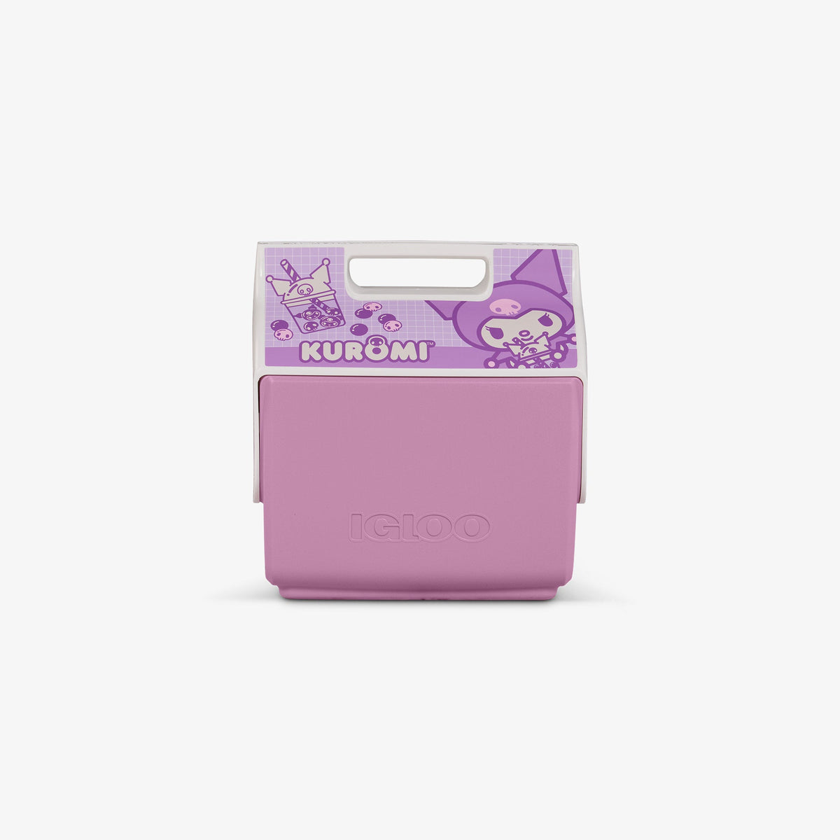 My Melody™ and Kuromi™ Little Playmate 7 Qt Cooler