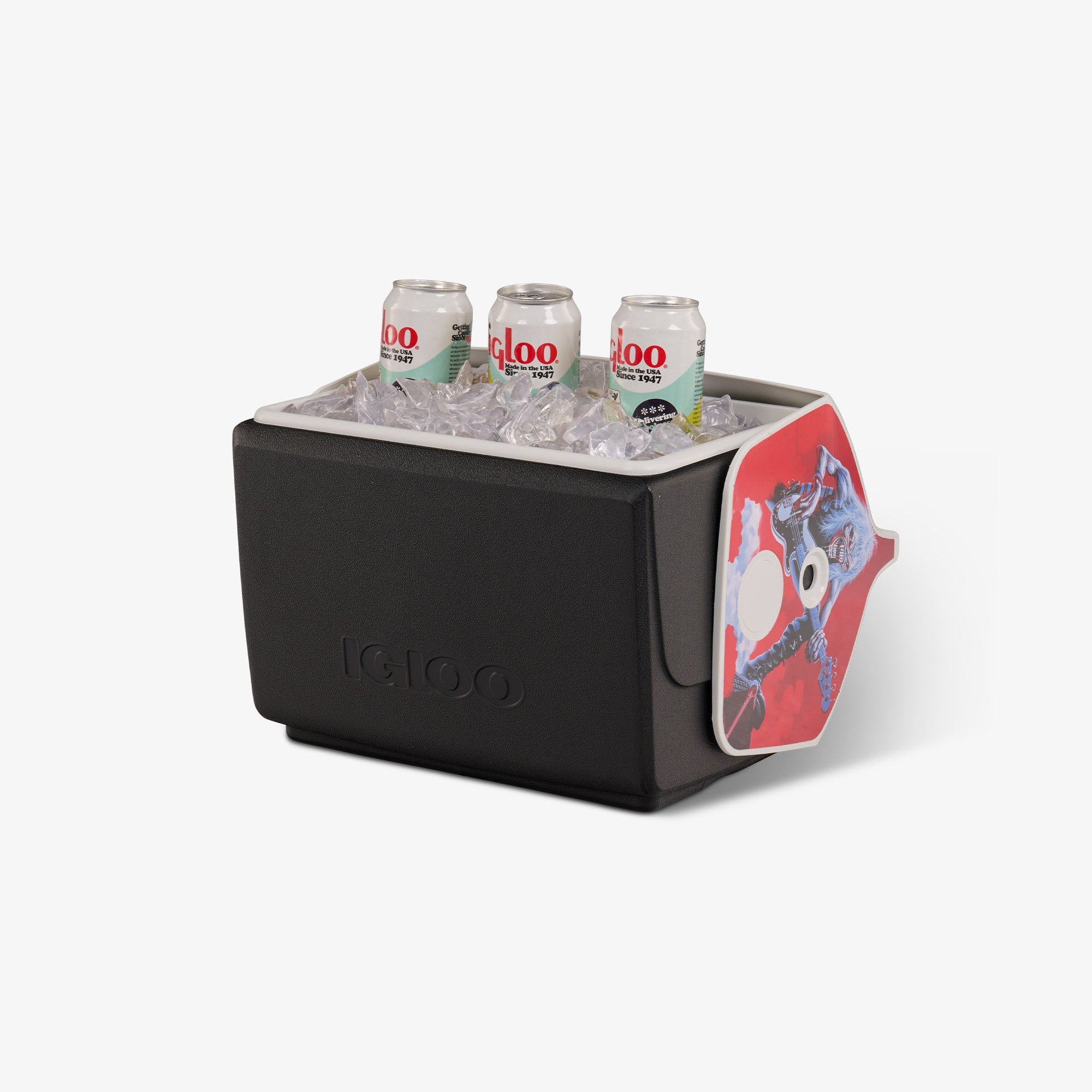 Iron Maiden Real Live Wire Playmate Classic 14 Qt Cooler