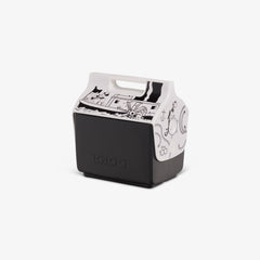 Disney100 Steamboat Willie Little Playmate 7 Qt Cooler