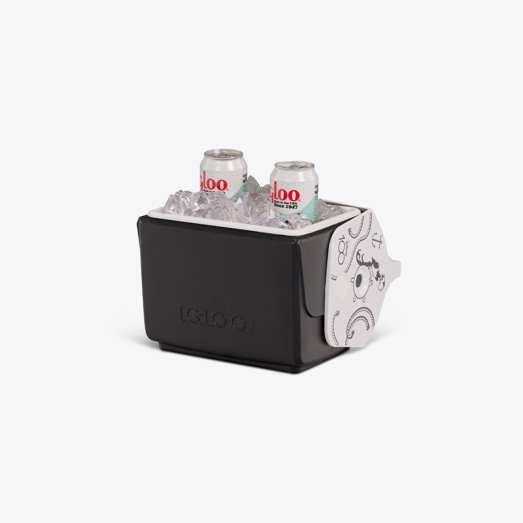 Disney100 Steamboat Willie Little Playmate 7 Qt Cooler