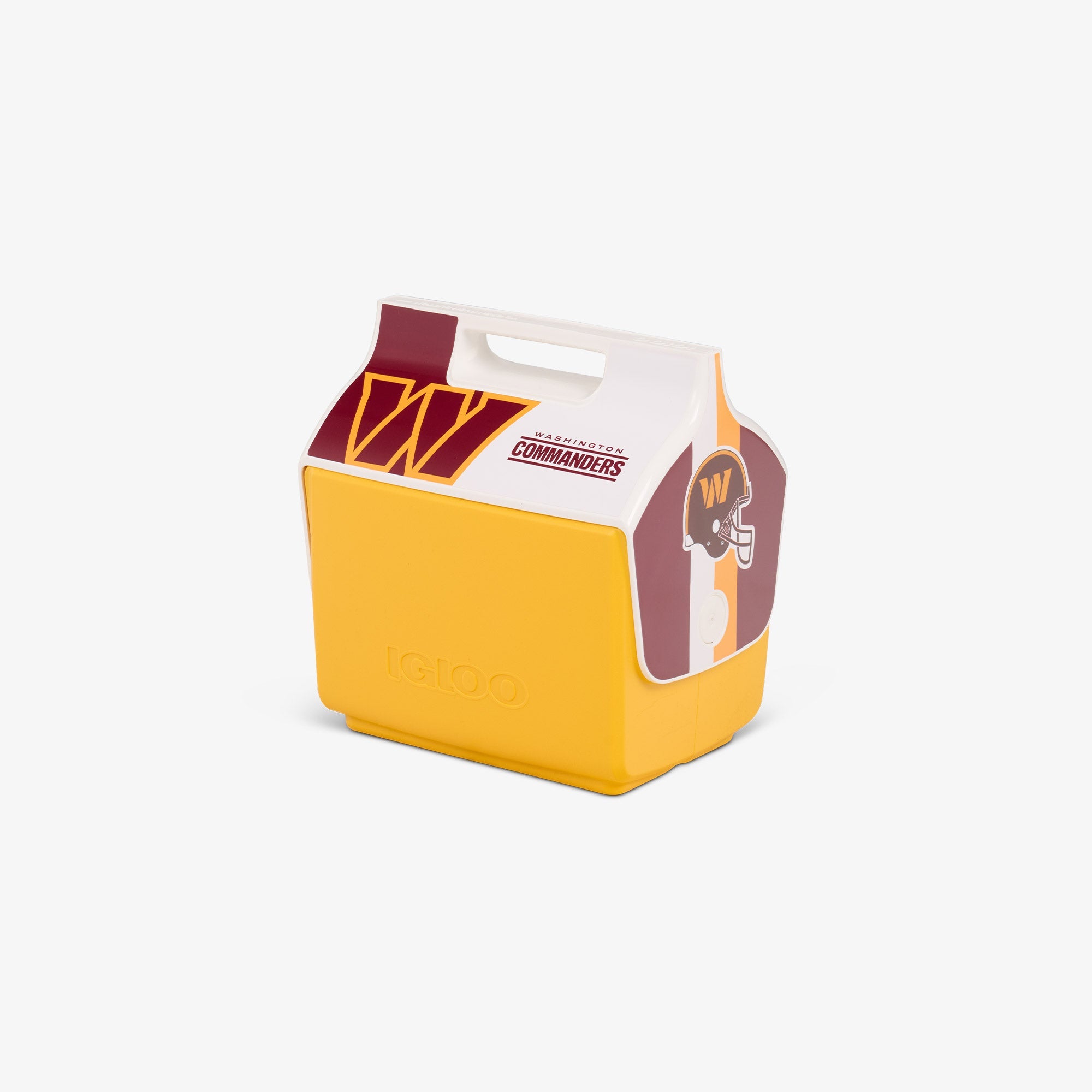 Washington Commanders Little Playmate 7 Qt Cooler