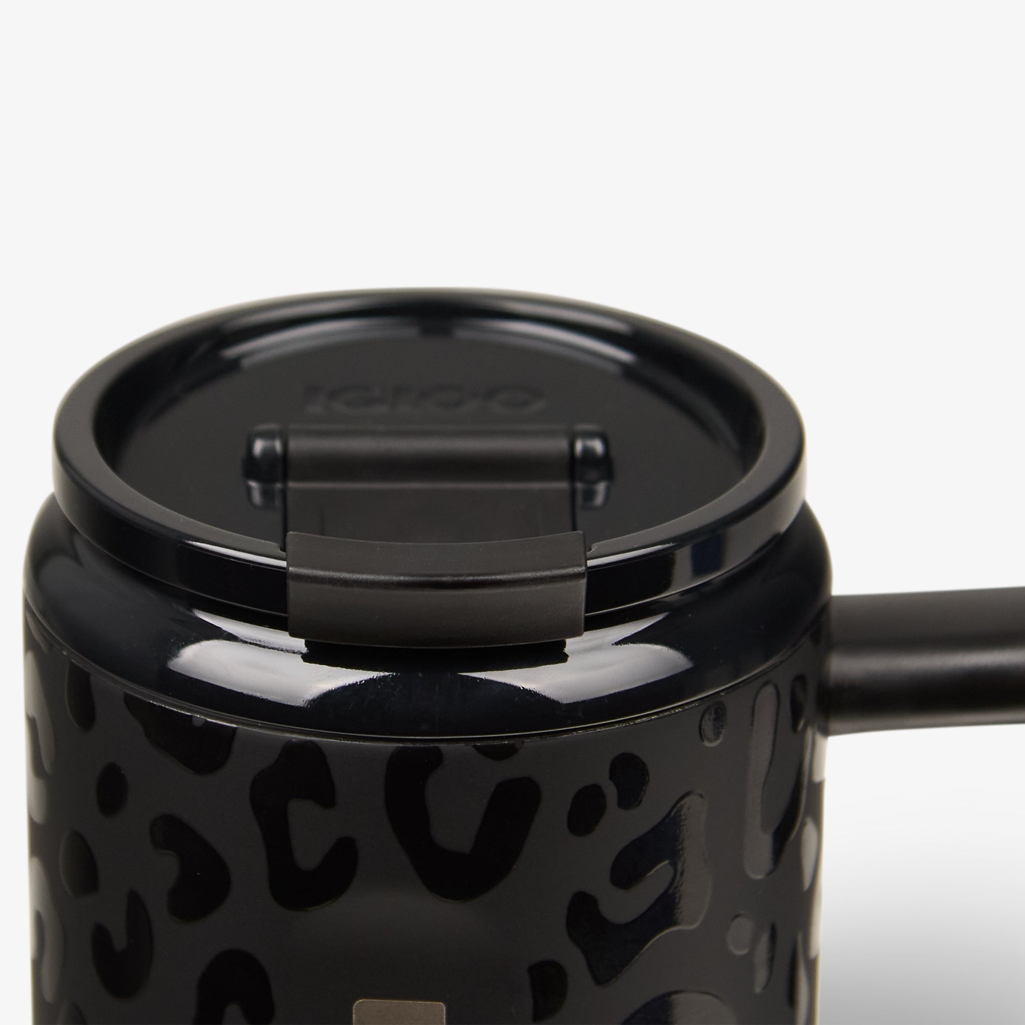 NFL 32 Oz Leopard Flip ‘n’ Sip Travel Mug