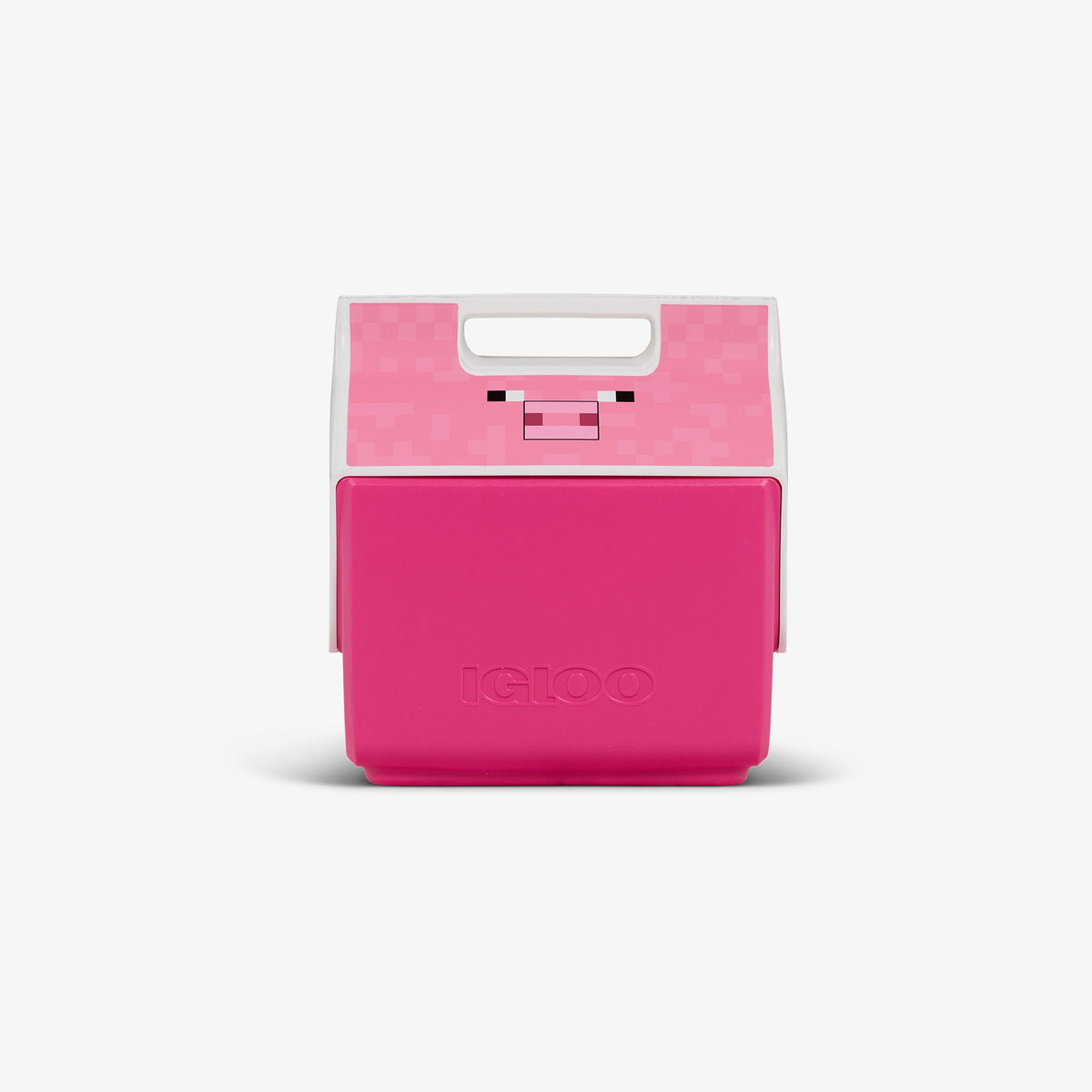 Minecraft Pig Little Playmate 7 Qt Cooler