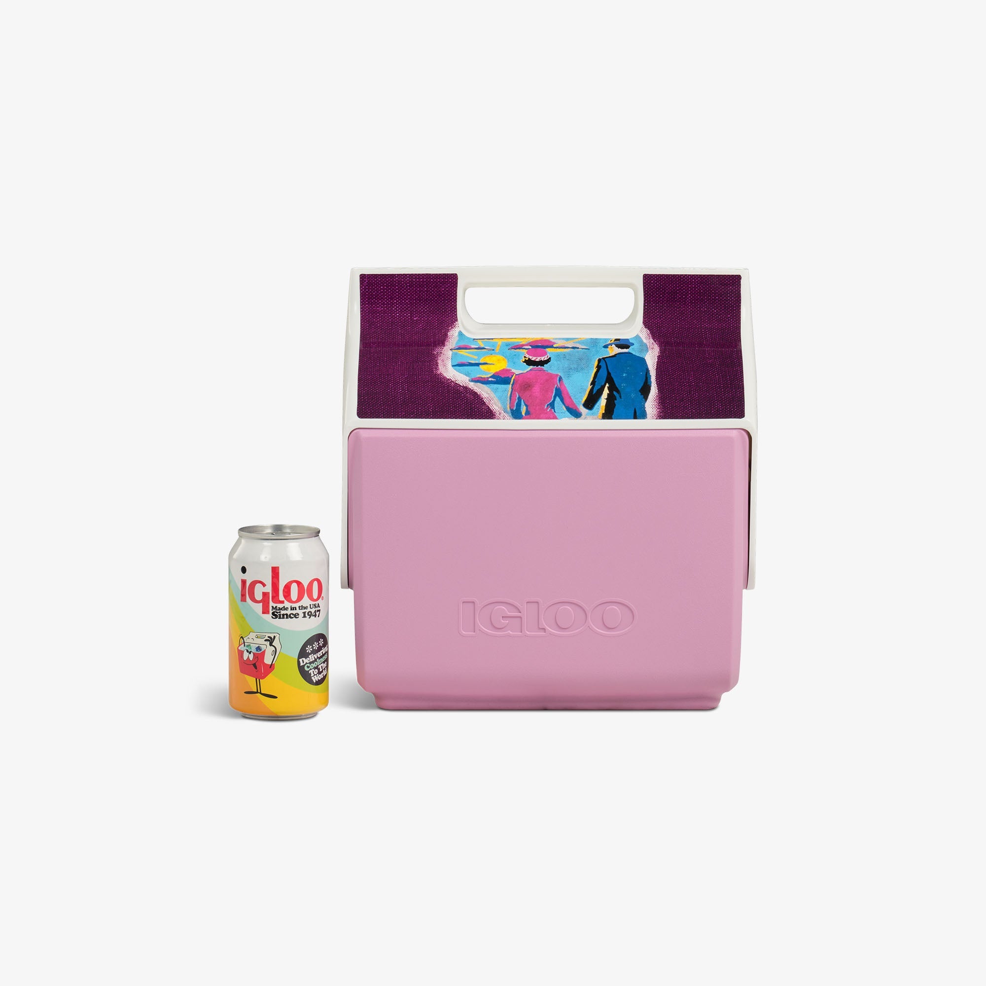 Beetlejuice™ Handbook for the Recently Deceased Little Playmate 7 Qt Cooler