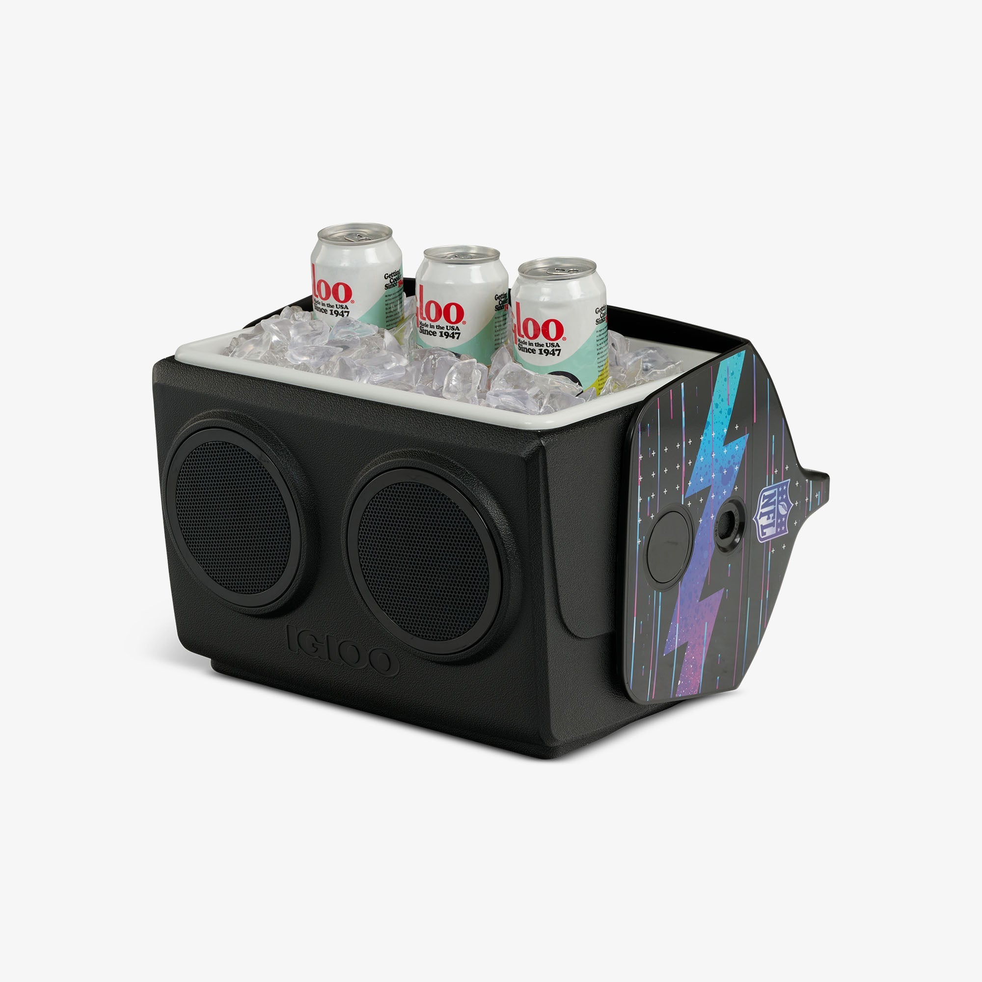 NFL Neon Pittsburgh Steelers KoolTunes®