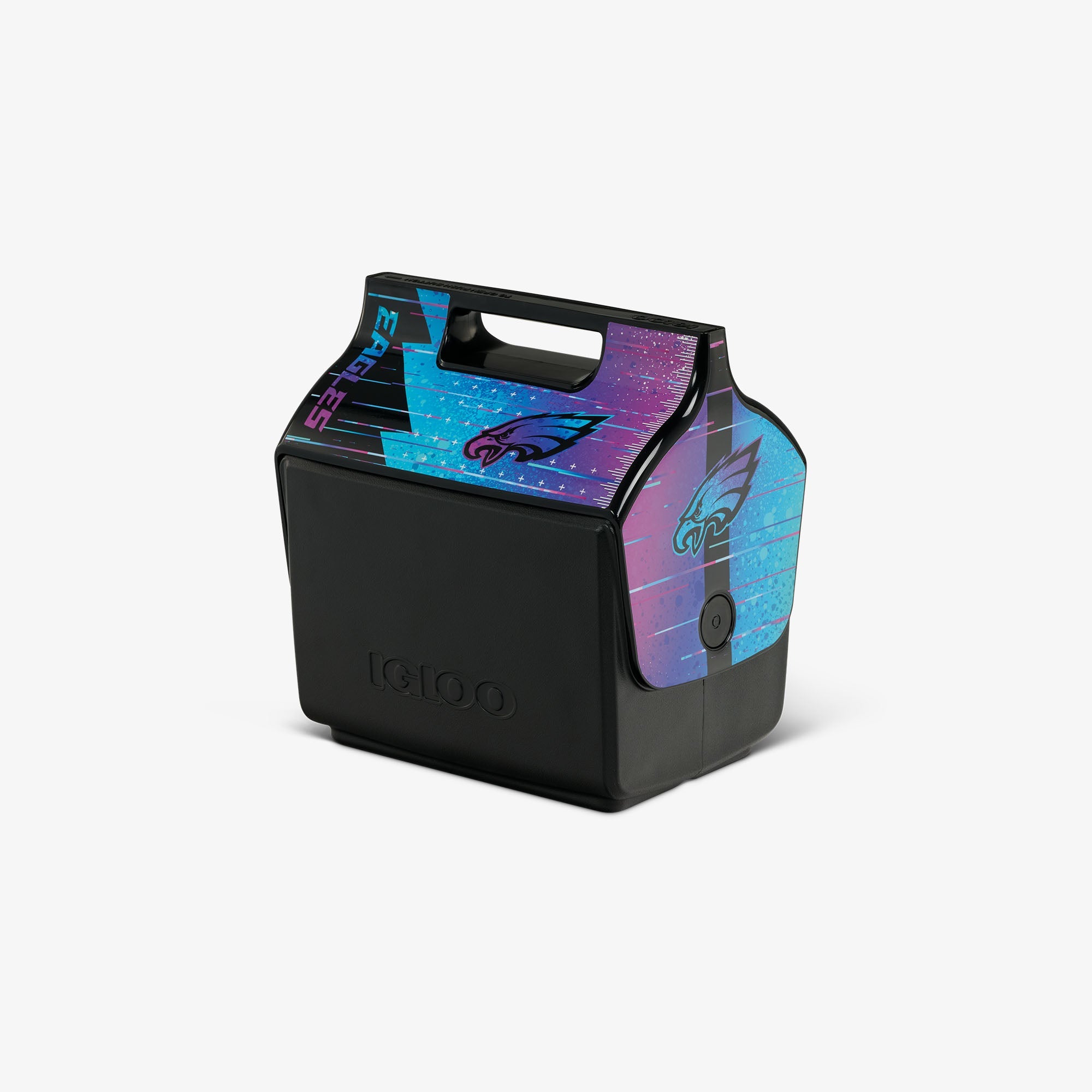 NFL Neon Philadelphia Eagles Little Playmate® 7 Qt Cooler