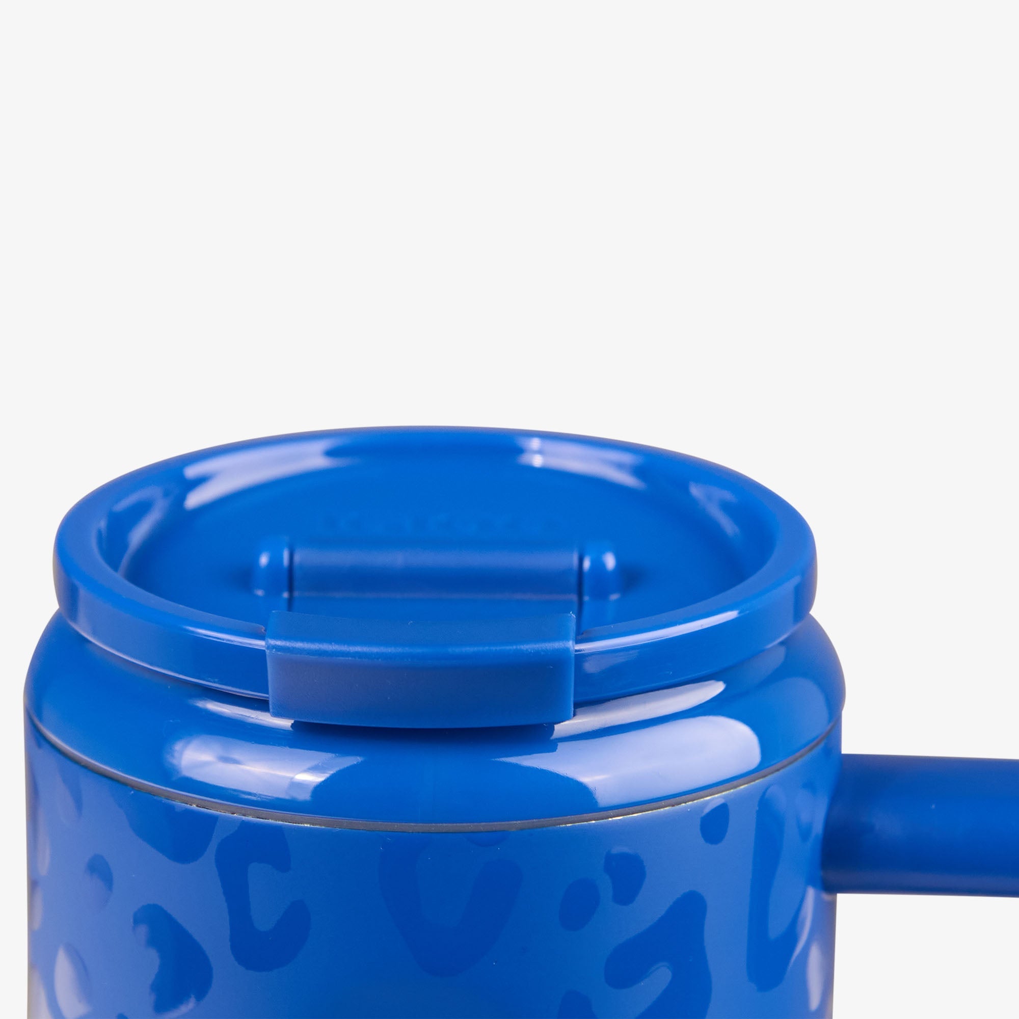 NFL 32 Oz Leopard Flip ‘n’ Sip Travel Mug