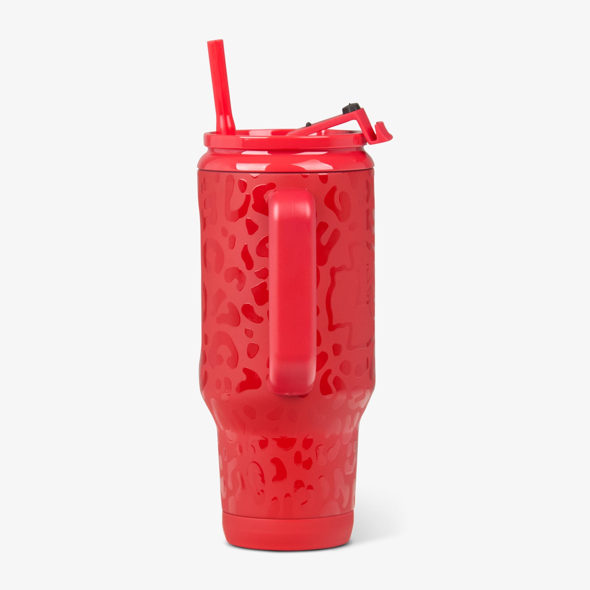 NFL 32 Oz Leopard Flip ‘n’ Sip Travel Mug