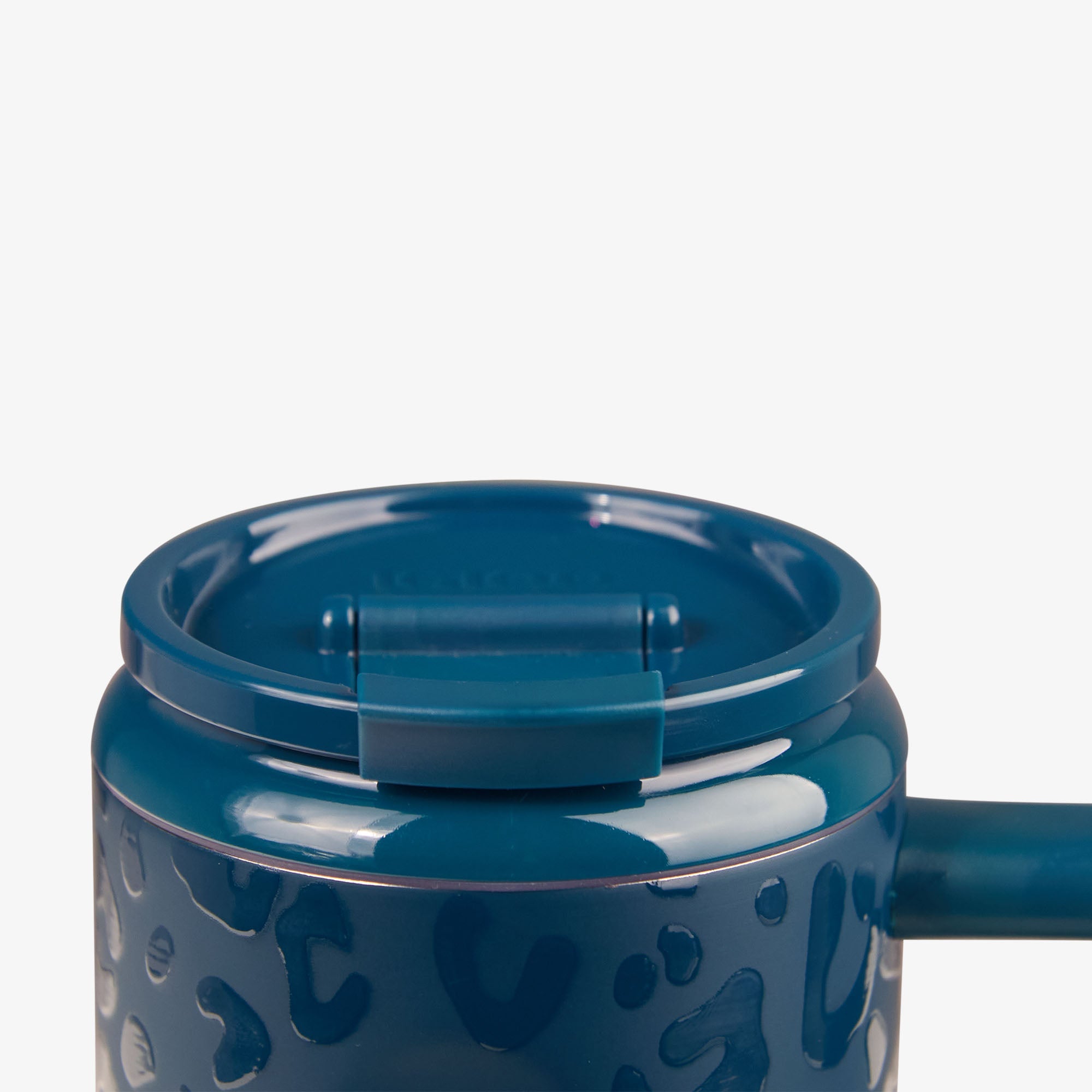 NFL 32 Oz Leopard Flip ‘n’ Sip Travel Mug