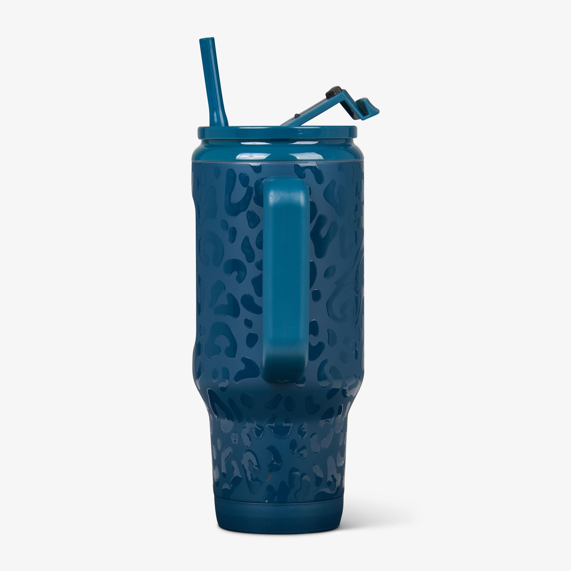 NFL 32 Oz Leopard Flip ‘n’ Sip Travel Mug