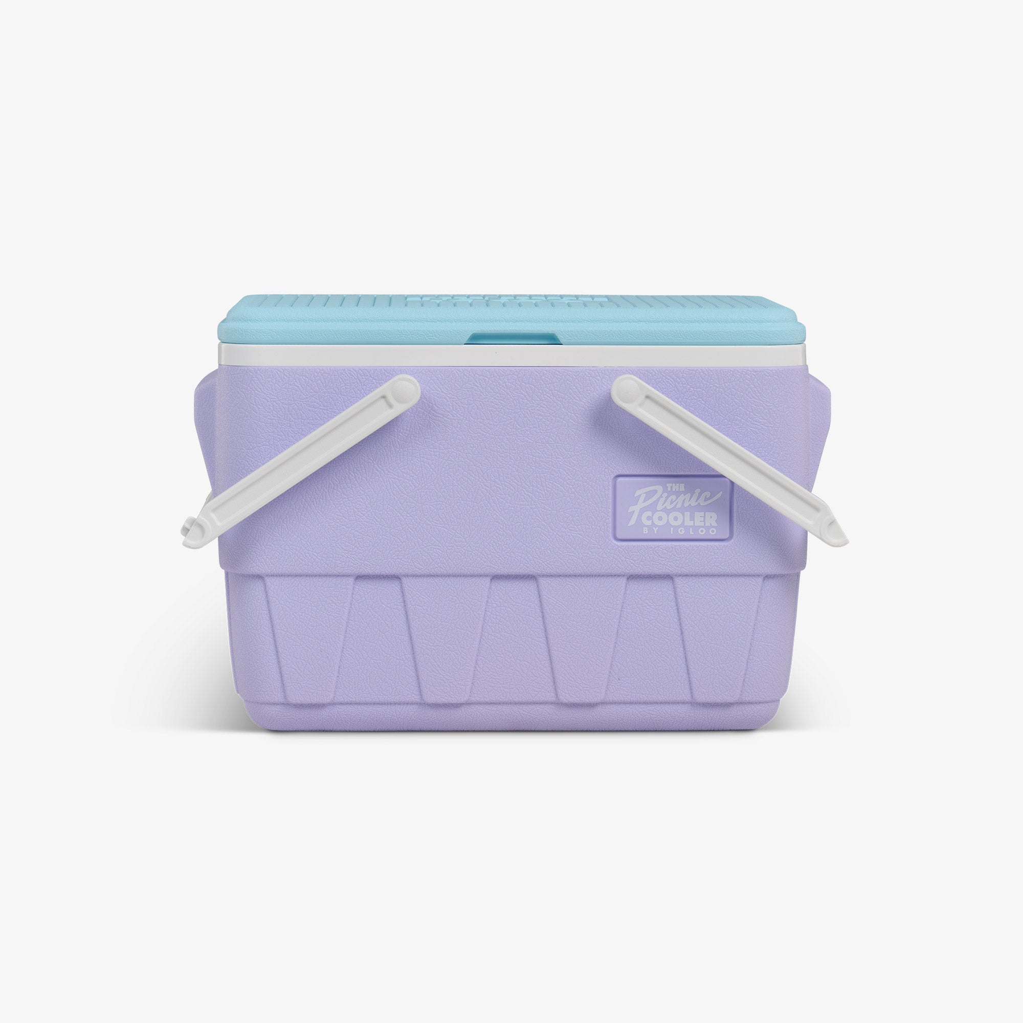 Retro Picnic Basket 25 Qt Cooler