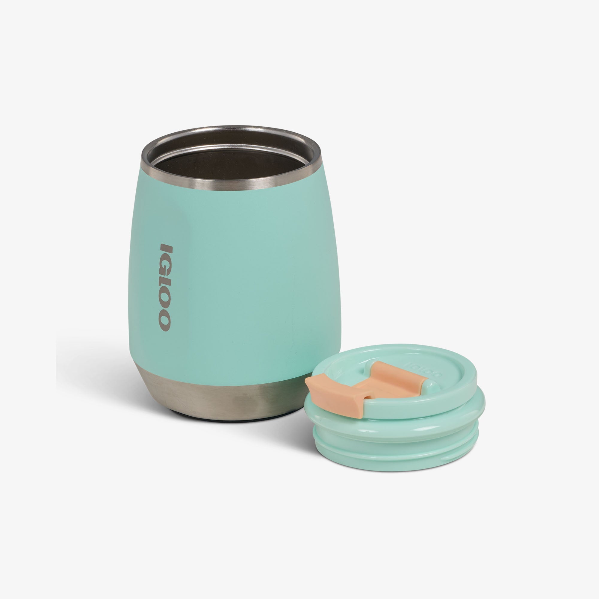 10 Oz Wine Tumbler