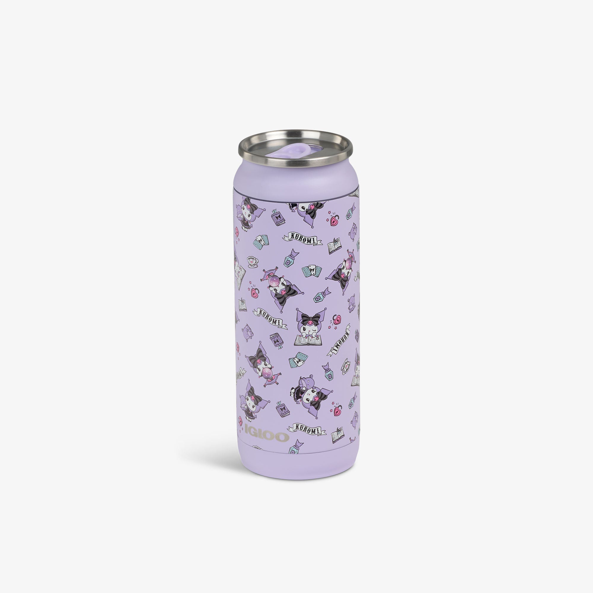 Kuromi™ 16 Oz Can