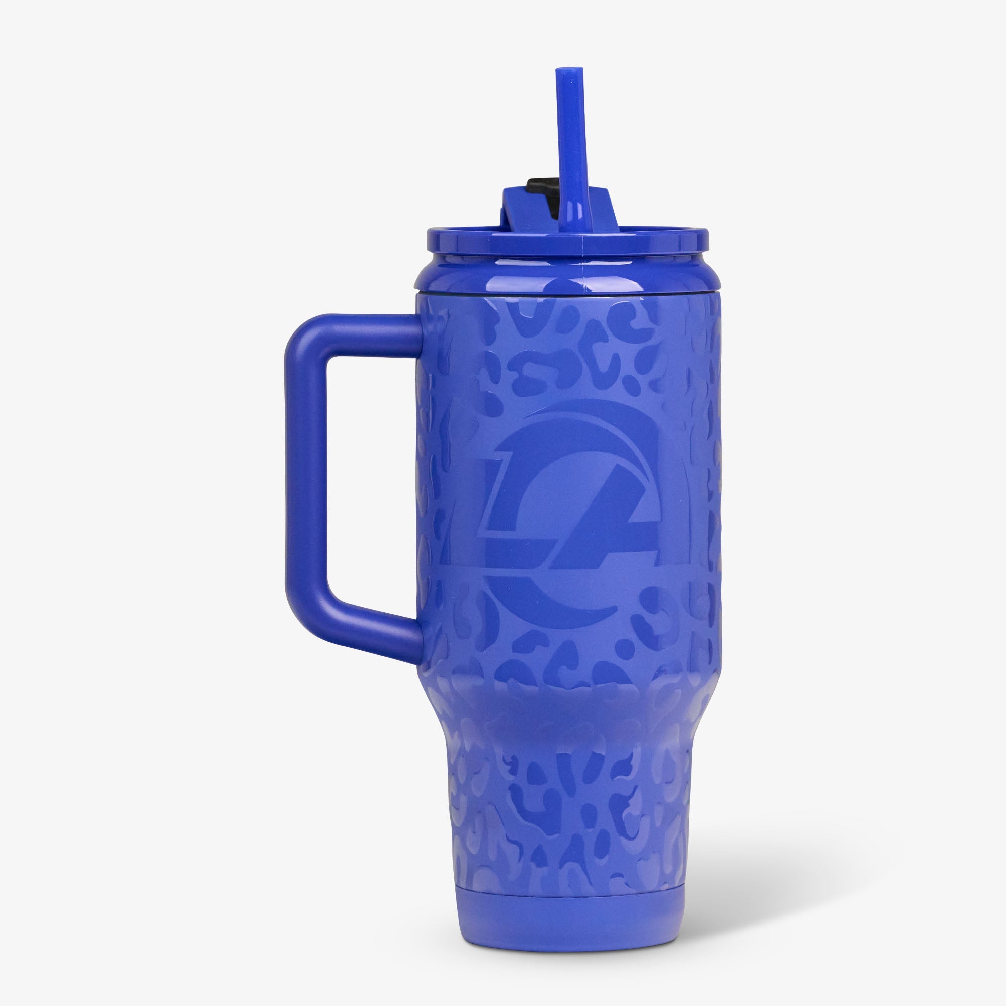 NFL 32 Oz Leopard Flip ‘n’ Sip Travel Mug