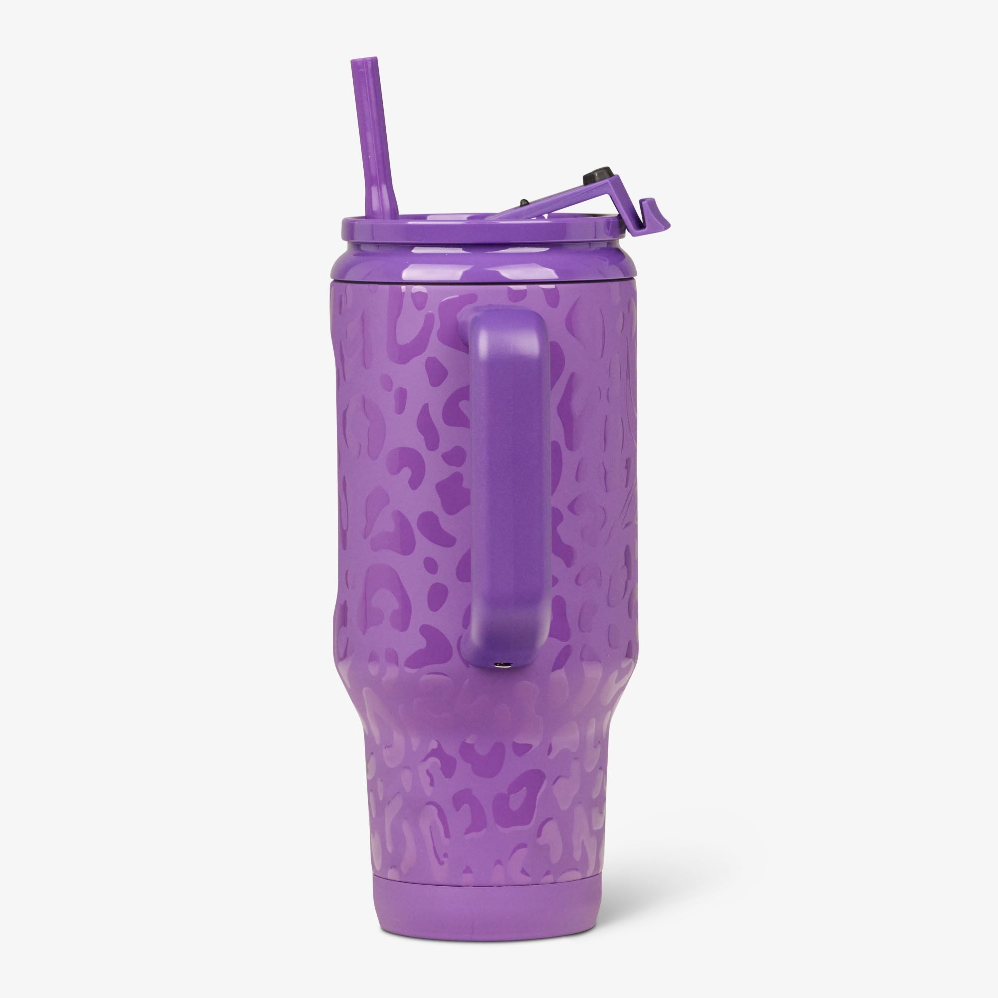 NFL 32 Oz Leopard Flip ‘n’ Sip Travel Mug