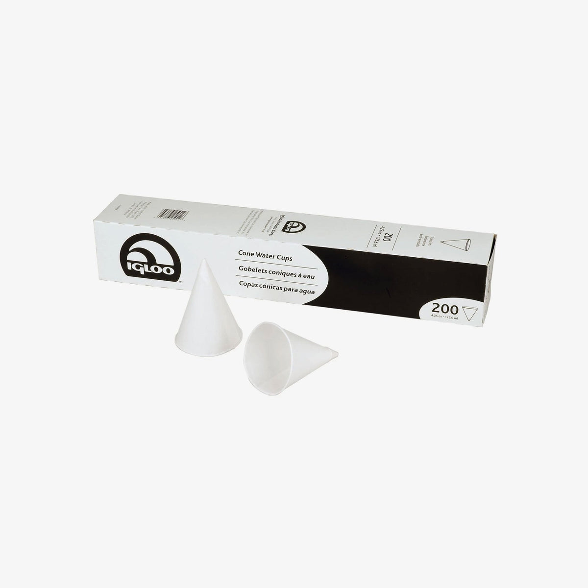 4.25 Ounce Cone Cups Refill