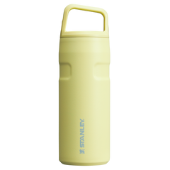 IceFlow™ Bottle with Cap and Carry+ Lid | 16 OZ