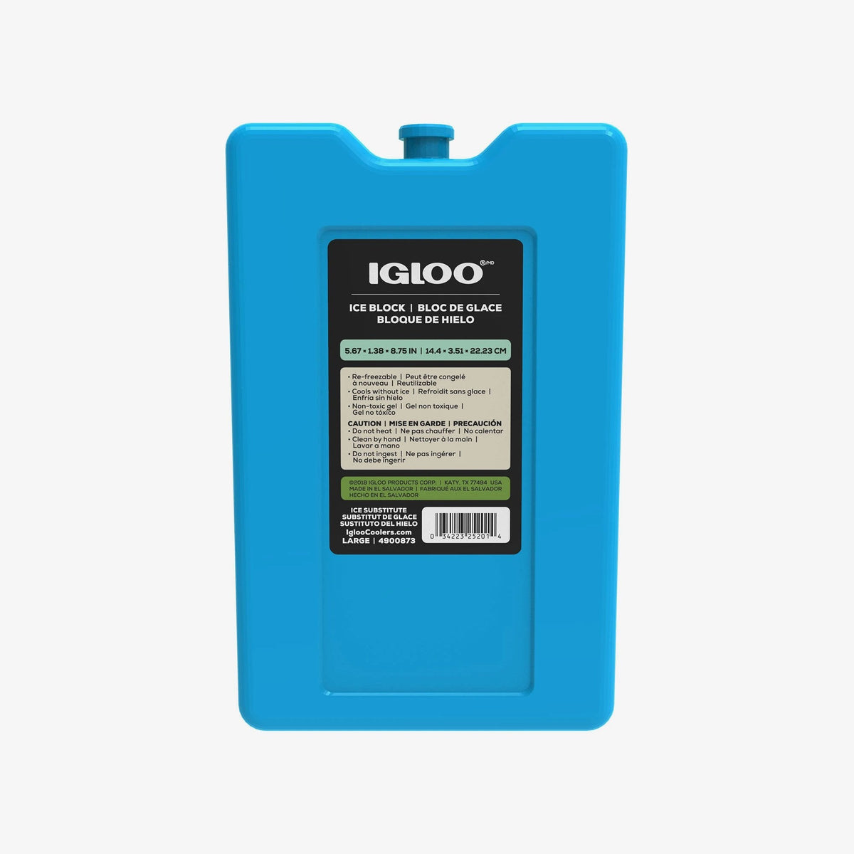 Maxcold Ice Large Freeze Block