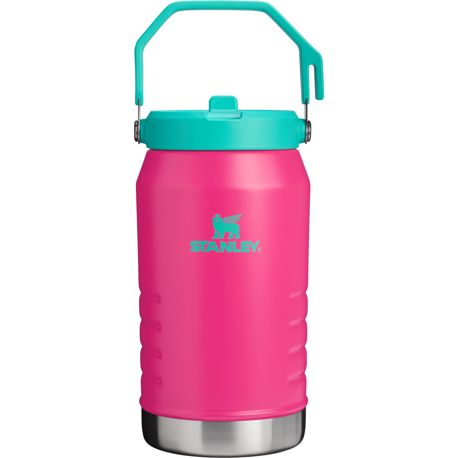 The IceFlow™ Flip Straw Jug | 64 OZ - Stanley Create