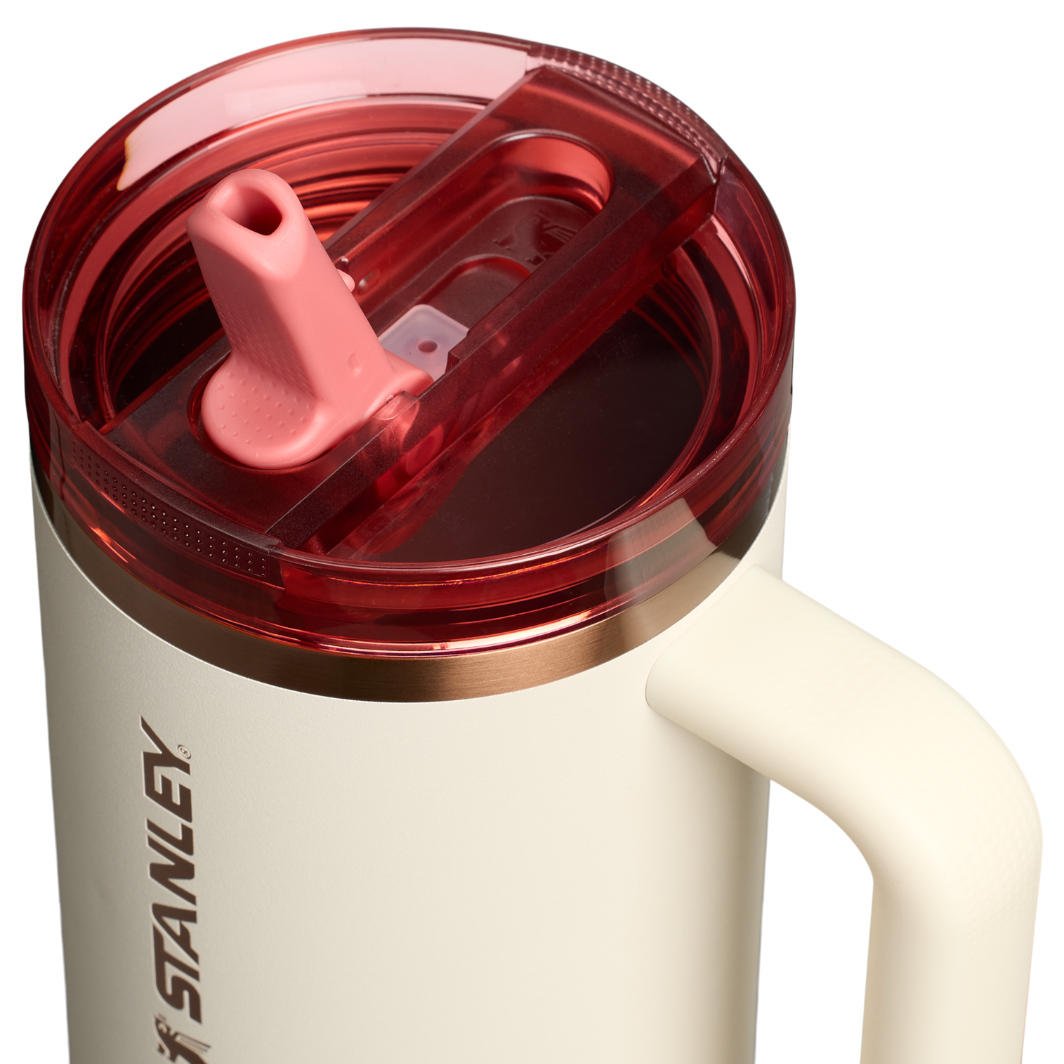 The Quencher ProTour Flip Straw Tumbler | 40 OZ - Stanley Create