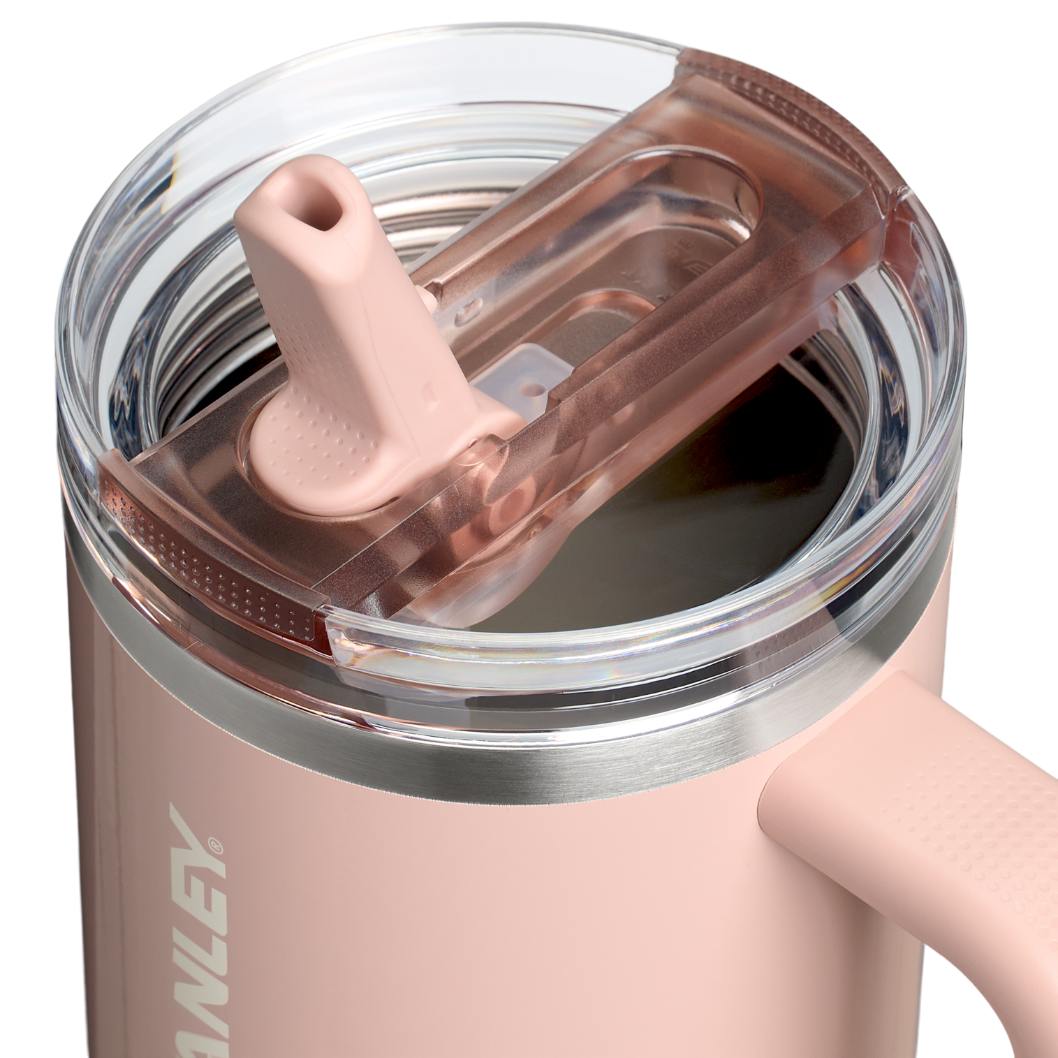 The Quencher ProTour Flip Straw Tumbler | 40 OZ - Stanley Create