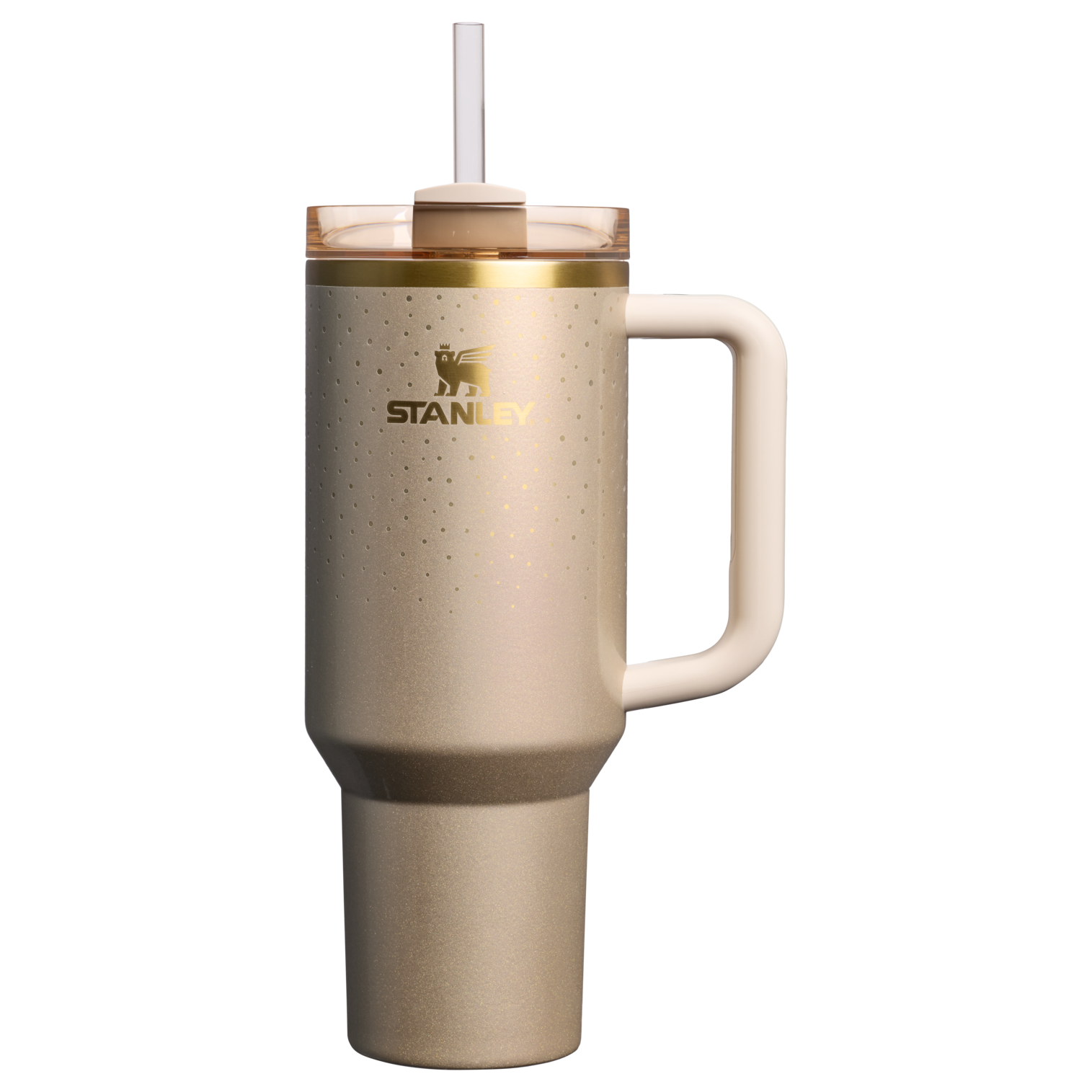 The Cheers & Cheer Quencher H2.0 Flowstate™ Tumbler | 40 OZ - Stanley Create