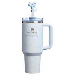Stanley 1913 x LoveShackFancy Holiday Quencher® H2.0  FlowState™ Tumbler | 40 OZ
