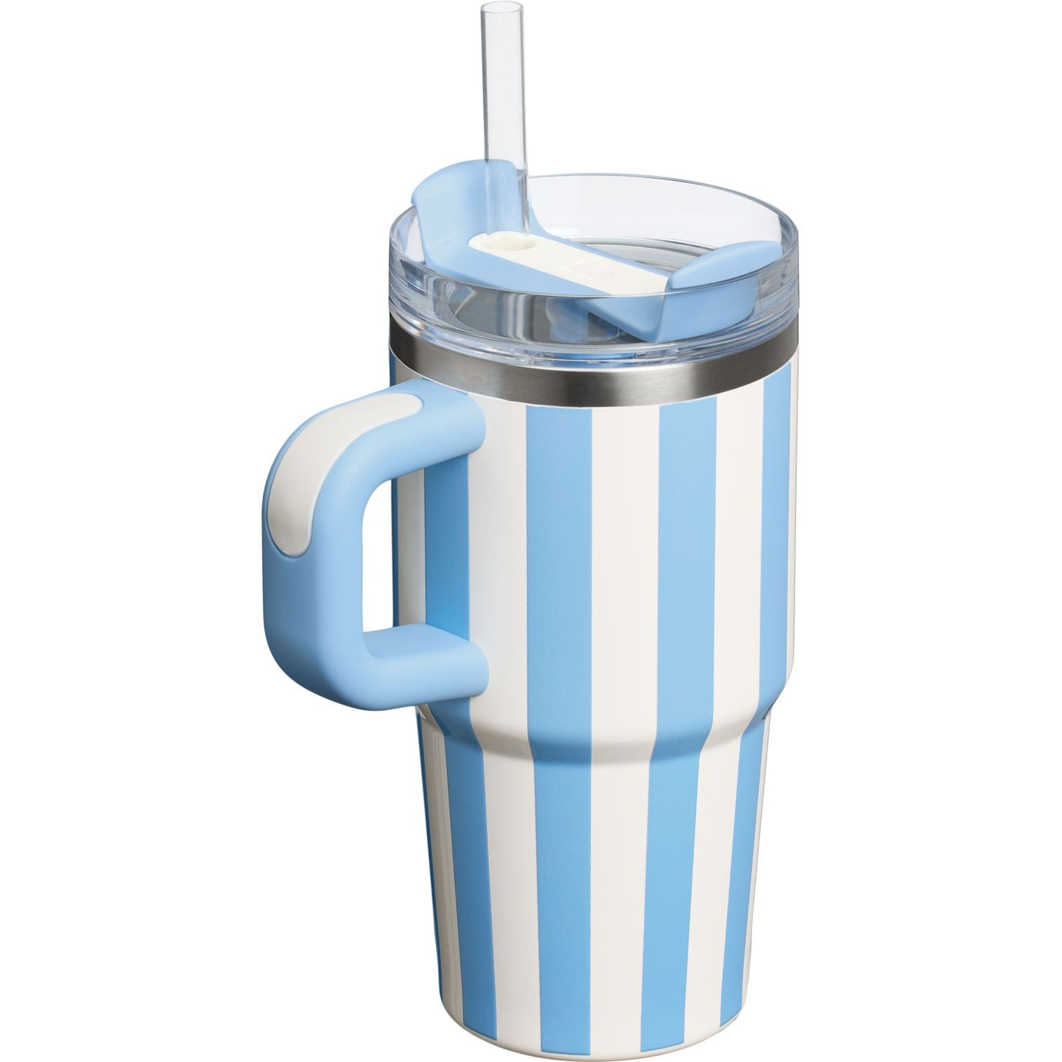 The Quencher H2.O FlowState™ Tumbler with Handle | 20 OZ - Stanley Create