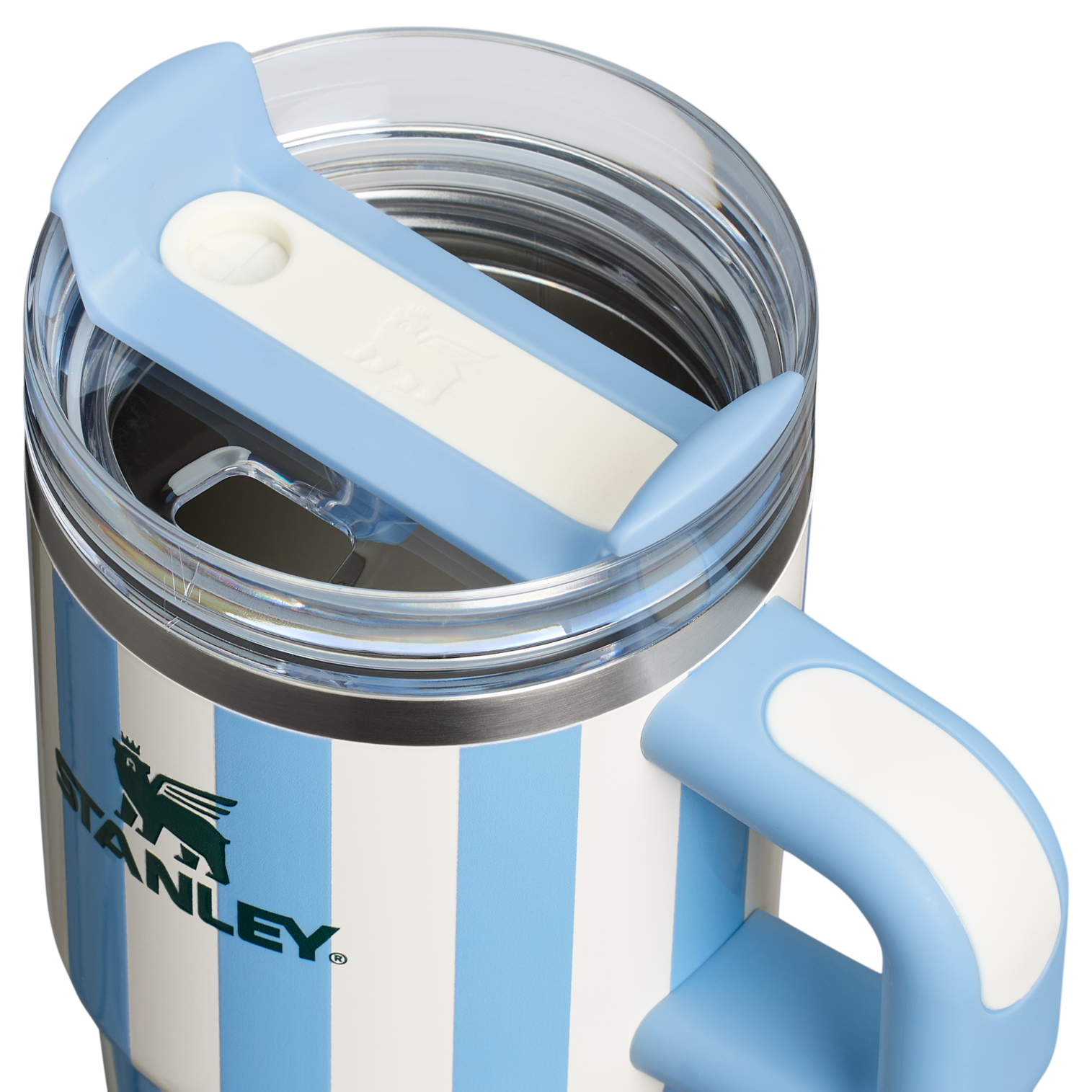 The Quencher H2.O FlowState™ Tumbler with Handle | 20 OZ - Stanley Create