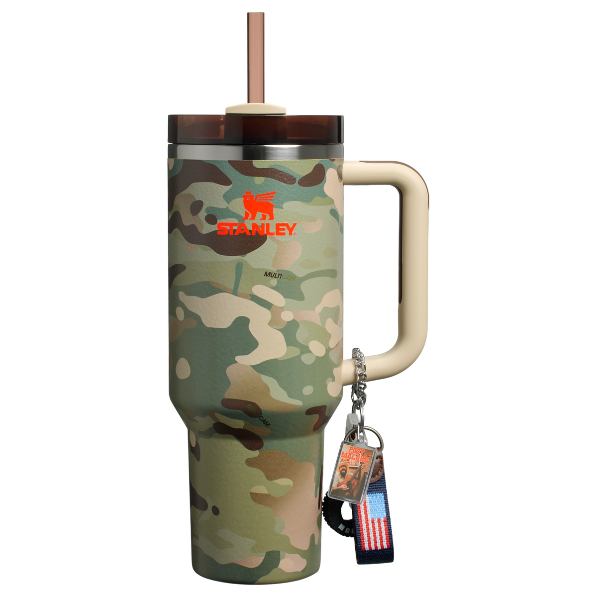 The Post Malone x Stanley Quencher® H2.0 FlowState™ Tumbler | 40 OZ