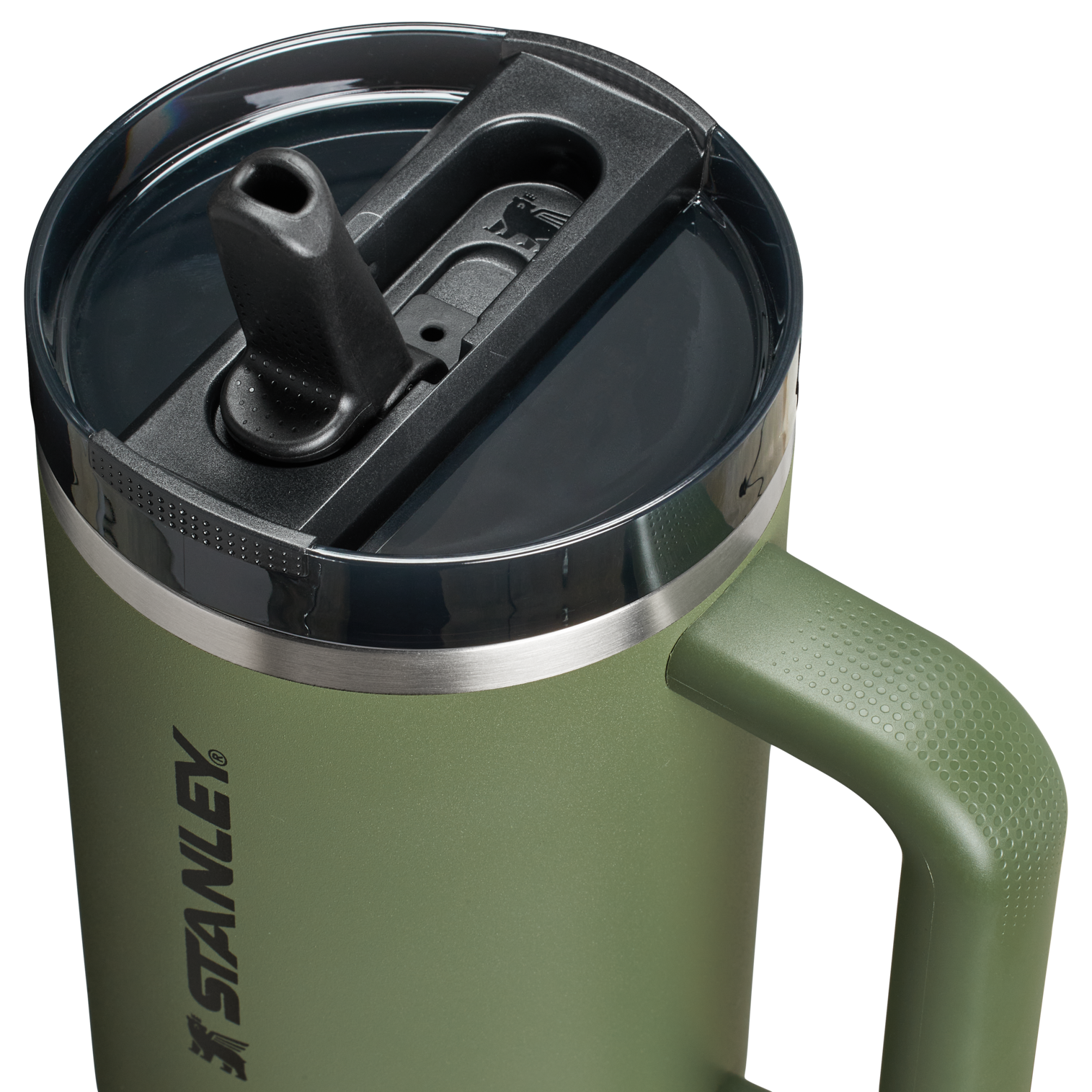 The Quencher ProTour Flip Straw Tumbler | 40 OZ - Stanley Create
