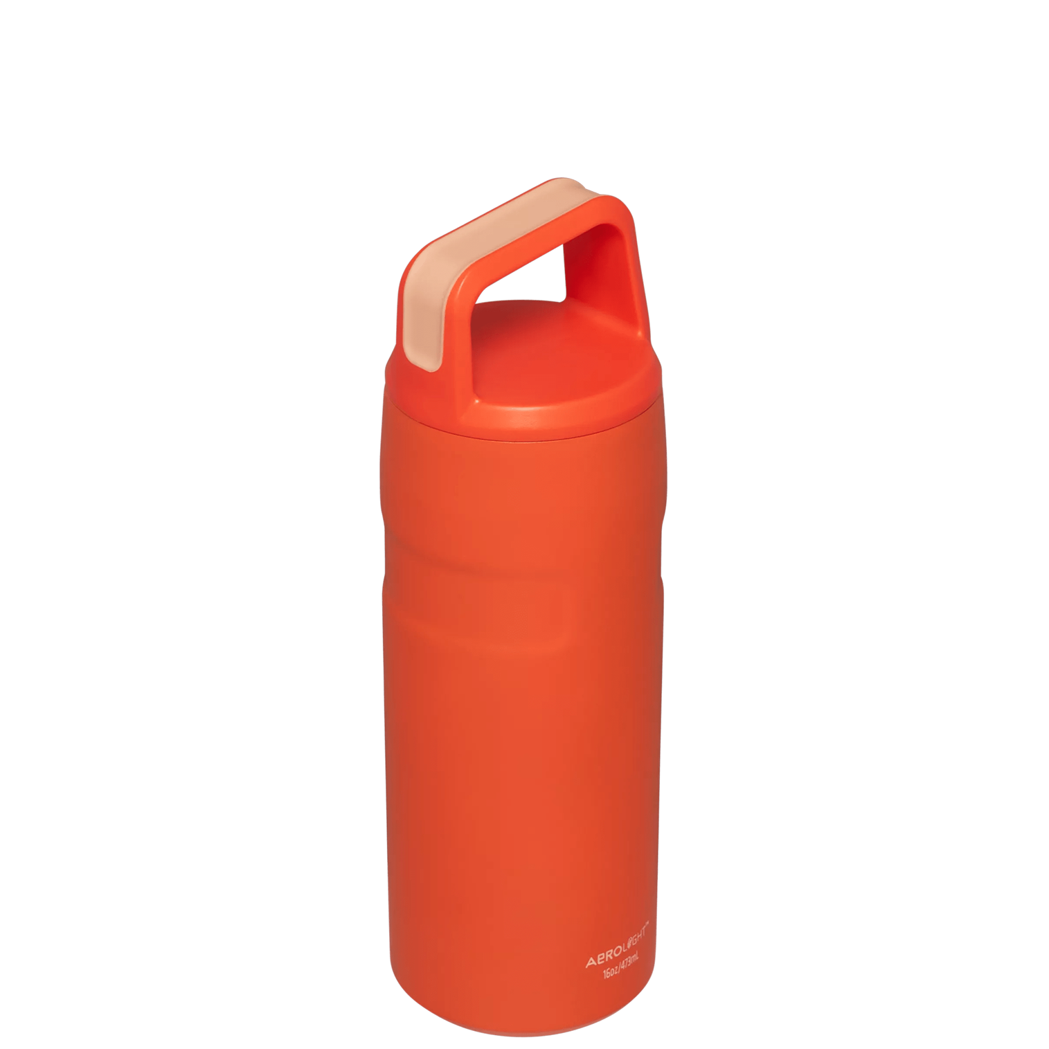 IceFlow™ Bottle with Cap and Carry+ Lid | 16 OZ
